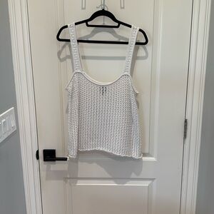 Knit Gap Tank Top